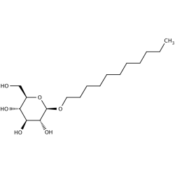Undecylo b-D-glukopiranozyd [70005-86-6]